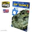 AMMO by MIG Jimenez A.MIG-6128 - THE WEATHERING SPECIAL - How to Paint IDF Tanks. Weathering Guide (English)