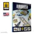 AMMO by MIG Jimenez A.MIG-6131 - AMMO MODELLING GUIDE - How to Paint with the Airbrush (English)