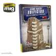 AMMO by MIG Jimenez A.MIG-6135 - How to Make Buildings - Basic Construction and Painting Guide (English)