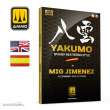 AMMO by MIG Jimenez A.MIG-6249 - Yakumo by Mig Jimenez - MULTILINGUAL BOOK