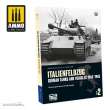 AMMO by MIG Jimenez A.MIG-6263 - ITALIENFELDZUG - German Tanks and Vehicles 1943-1945 Vol. 2 (English)