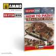 AMMO by MIG Jimenez A.MIG-6519 - SOLUTION BOOK 12 - How to Paint Realistic Rust (English, Castellano, Français, Deutsch)