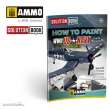 AMMO by MIG Jimenez A.MIG-6523 - SOLUTION BOOK 14 - How to Paint US Navy WWII Late (English, Castellano, Français, Deutsch)