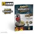 AMMO by MIG Jimenez A.MIG-6921 - AMMO WARGAMING UNIVERSE Book 02 - Distant Steppes (English, Castellano, Polski)