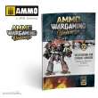 AMMO by MIG Jimenez A.MIG-6922 - AMMO WARGAMING UNIVERSE Book 03 - Weathering Combat Armour (English, Castellano, Polski)