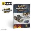 AMMO by MIG Jimenez A.MIG-6925 - AMMO WARGAMING UNIVERSE Book 06 - Weathering Combat Vehicles (English, Castellano, Polski)