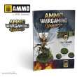 AMMO by MIG Jimenez A.MIG-6928 - AMMO WARGAMING UNIVERSE Book 09 - Foul Swamps (English, Castellano, Polski)