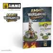 AMMO by MIG Jimenez A.MIG-6929 - AMMO WARGAMING UNIVERSE Book 10 - Fertile Meadows (English, Castellano, Polski)