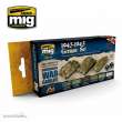 AMMO by MIG Jimenez A.MIG-7117 - 1943-1945 German Set