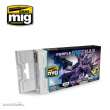 AMMO by MIG Jimenez A.MIG-7157 - Purple Mechas Color Set