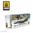 AMMO by MIG Jimenez A.MIG-7241 - Modern Luftwaffe Vol. 1 Set