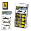 AMMO by MIG Jimenez A.MIG-7251 - US Army Helicopters