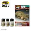 AMMO by MIG Jimenez A.MIG-7401 - Summer Dust Set