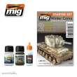 AMMO by MIG Jimenez A.MIG-7411 - Winter Camo Starter Set