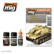 AMMO by MIG Jimenez A.MIG-7412 - German Tanks Starter Set