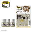 AMMO by MIG Jimenez A.MIG-7440 - Arid & Dusty Soils