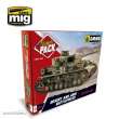 AMMO by MIG Jimenez A.MIG-7802 - SUPER PACK Desert and Arid Battlefields