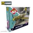 AMMO by MIG Jimenez A.MIG-7815 - SUPER PACK WWII USAAF Aircraft