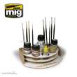 AMMO by MIG Jimenez A.MIG-8002 - Mini Workbench Organizer