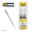 AMMO by MIG Jimenez A.MIG-8234 - Large Pipettes 3mL (0.1 oz) - 4 pcs.