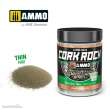 AMMO by MIG Jimenez A.MIG-8424 - CREATE CORK Stone Grey Thin (Jar 100mL)