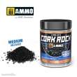 AMMO by MIG Jimenez A.MIG-8433 - CREATE CORK Volcanic Rock Medium (Jar 100mL)