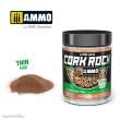 AMMO by MIG Jimenez A.MIG-8436 - CREATE CORK Crushed Brick Thin (Jar 100mL)