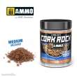 AMMO by MIG Jimenez A.MIG-8437 - CREATE CORK Crushed Brick Medium (Jar 100mL)