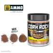 AMMO by MIG Jimenez A.MIG-8439 - CREATE CORK Crushed Brick Mix (Jar 100mL)