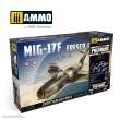 AMMO by MIG Jimenez A.MIG-8515 - 1/48 MIG-17F Egypt - Syria Premium Edition