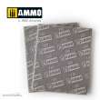 AMMO by MIG Jimenez A.MIG-8556 - Sanding Sponge Sheet (180) - 2 pcs.