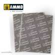 AMMO by MIG Jimenez A.MIG-8558 - Sanding Sponge Sheet (280) - 2 pcs.