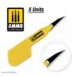 AMMO by MIG Jimenez A.MIG-8685 - Precision Blade Straight - 5 pcs