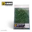 AMMO by MIG Jimenez A.MIG-8780 - Jade Green Marble. Square Die-cut Marble Tiles - 2 pcs