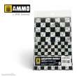 AMMO by MIG Jimenez A.MIG-8783 - Checkered Marble. Square Die-cut Marble Tiles - 2 pcs