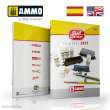 AMMO by MIG Jimenez AMMO.R-8305 - AMMO RAIL CENTER Catalogue 2024 (English, Castellano)