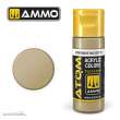 AMMO by MIG Jimenez ATOM-20008 - ATOM COLOR IDF Sand Grey ´73