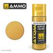 AMMO by MIG Jimenez ATOM-20021 - ATOM COLOR Sand Yellow