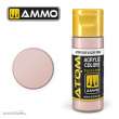 AMMO by MIG Jimenez ATOM-20038 - ATOM COLOR Glacier Pink