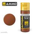 AMMO by MIG Jimenez ATOM-20052 - ATOM COLOR Earth Brown