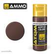 AMMO by MIG Jimenez ATOM-20059 - ATOM COLOR Braunviolett RLM81