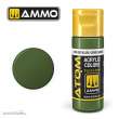 AMMO by MIG Jimenez ATOM-20075 - ATOM COLOR Hellgrün / Chromate Green