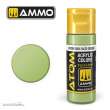 AMMO by MIG Jimenez ATOM-20085 - ATOM COLOR Faded Green