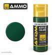 AMMO by MIG Jimenez ATOM-20092 - ATOM COLOR Dark Green