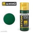 AMMO by MIG Jimenez ATOM-20093 - ATOM COLOR Forest Green