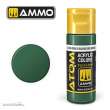 AMMO by MIG Jimenez ATOM-20096 - ATOM COLOR IJN Nakajima Dark Green