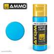 AMMO by MIG Jimenez ATOM-20112 - ATOM COLOR Bright Blue