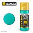 AMMO by MIG Jimenez ATOM-20115 - ATOM COLOR Jade Green