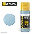 AMMO by MIG Jimenez ATOM-20121 - ATOM COLOR Air Superiority Blue