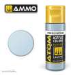 AMMO by MIG Jimenez ATOM-20122 - ATOM COLOR Light Blue